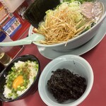 ラーメン山岡家 北見店 - 