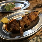 串屋横丁 - 串物