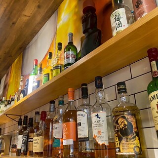 世界のウィスキー