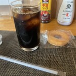 アティック - アイスコーヒー