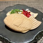 鉄板焼き 恵伝 - 