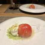 鉄板焼き 恵伝 - 