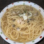アティック - シーフードスパゲティ