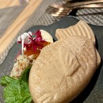 鉄板焼き 恵伝 - 