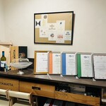 リストランテ ミヤモッシモ - オーナーシェフはソムリエ、フグの調理資格も‼️