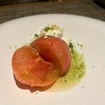 鉄板焼き 恵伝 - 