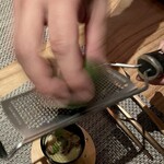 鉄板焼き 恵伝 - 