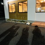 リストランテ ミヤモッシモ - みんなでパチリ　美味しかったー