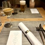 鉄板焼き 恵伝 - 