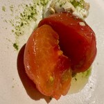 鉄板焼き 恵伝 - 