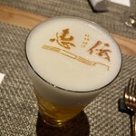 鉄板焼き 恵伝 - 