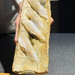 鮨shizuku 西天満 - キス