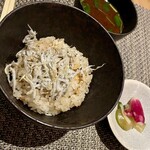 鉄板焼き 恵伝 - 