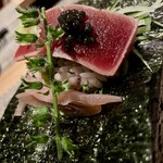 鉄板焼き 恵伝 - 