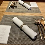 鉄板焼き 恵伝 - 