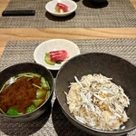 鉄板焼き 恵伝 - 