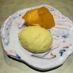 鮨shizuku 西天満 - マンゴー