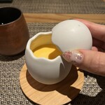 鉄板焼き 恵伝 - 