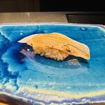 鮨shizuku 西天満 - キス