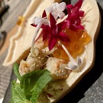 鉄板焼き 恵伝 - 