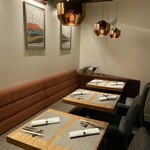 鉄板焼き 恵伝 - 