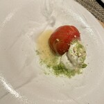 鉄板焼き 恵伝 - 