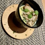 鉄板焼き 恵伝 - 