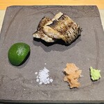 鮨shizuku 西天満 - がます