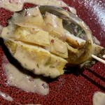 鉄板焼き 恵伝 - 