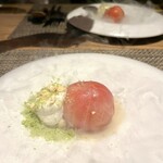 鉄板焼き 恵伝 - 