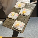 鮨shizuku 西天満 - ヒラメ