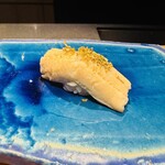 鮨shizuku 西天満 - 伝助穴子