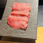 鮨shizuku 西天満 - 中トロ