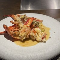 大阪鉄板焼き 神戸牛 TATARA - 