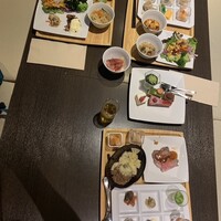 リュクス ダイニング ハプナ - 