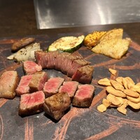 大阪鉄板焼き 神戸牛 TATARA - 