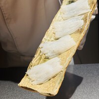 鮨shizuku 西天満 - アオリイカ