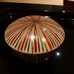 日本料理 晴山 - 2014年8月