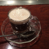 ステーキハウス松波 - コーヒーも美味しい