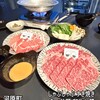 しゃぶしゃぶ すき焼き 食べ放題 和牛と豚 三条河原町店