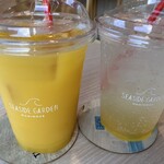 シーサイドガーデン波の上 - 