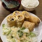 華風料理一芳亭 岸和田店 - 