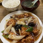 華風料理一芳亭 岸和田店 - 