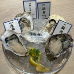 MICHI FISH&OYSTER 天神大名店 - 