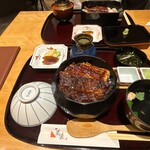 ひつまぶし名古屋備長 - 