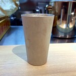 横濱ラーメン あさが家 - 水。