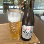ごはんカフェDDC 永平寺店 - 瓶ビール