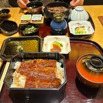 ひつまぶし名古屋備長 - 