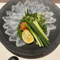 しゃぶ焼 ふくのや - 