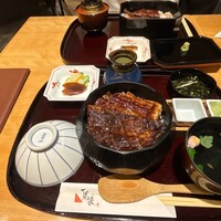 ひつまぶし名古屋備長 グランフロント大阪店 - 